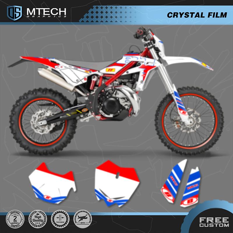 DSMTECH Новый стиль Командные Графические Наклейки комплекты Деко Для Beta X-TRAINER 20-22 XTRAINER 2020 2021 2022 005