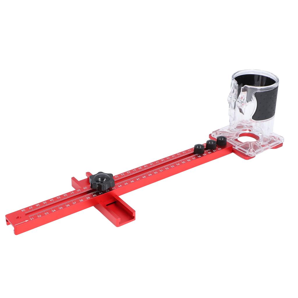 Фрезерный станок для фрезерования пазов Кронштейн из алюминиевого сплава Съемный торцовочный станок Перекидная доска Деревообрабатывающий круг