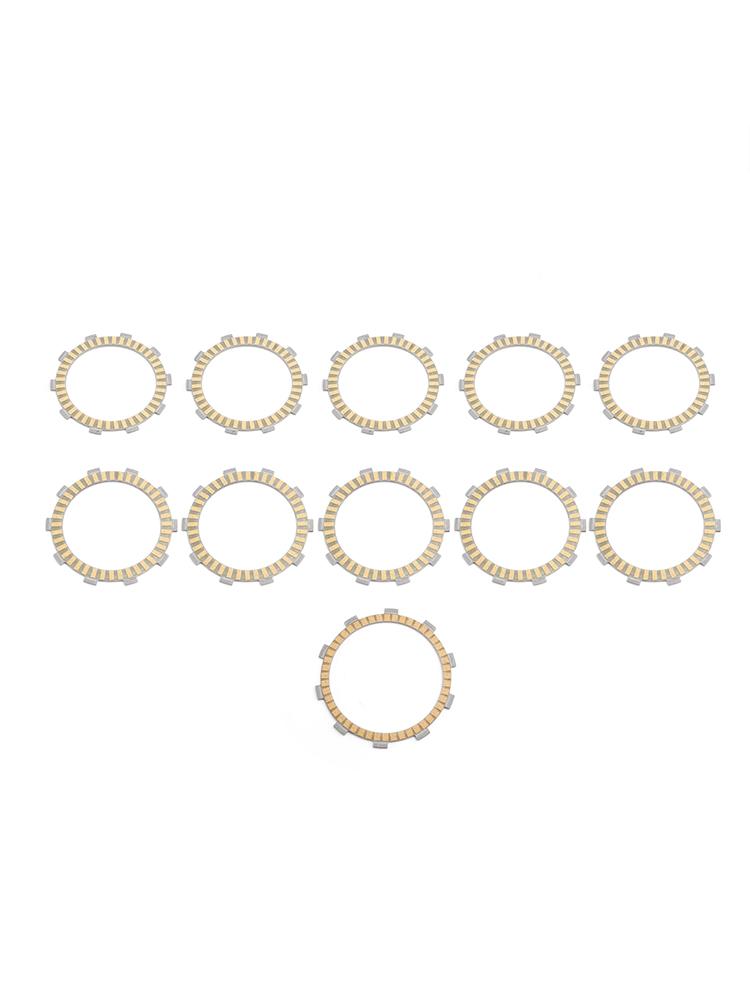 Комплект фрикционных дисков сцепления для Ducati Superbike 848 08-10 Multistrada 1100 2007-2009