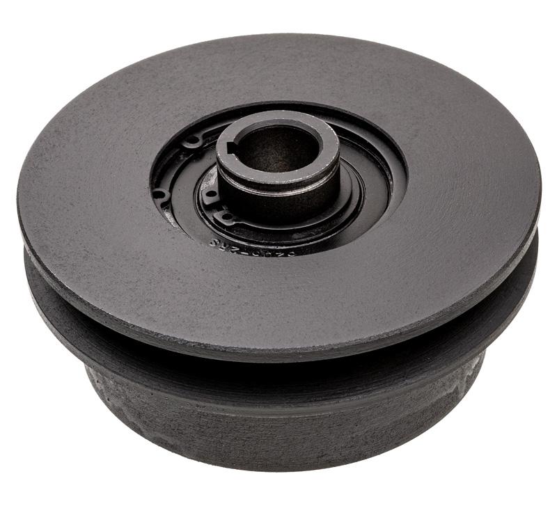 Муфта уплотнителя 1 ремень 13 мм, диаметр 128 мм