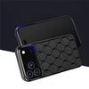 iPhone 17 Pro Max Case, Aramid Fiber Cover, MagSafe-Resistant, Black