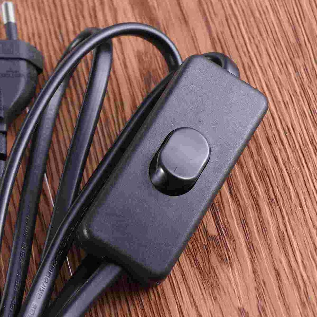 18м Удлинитель Подвесной Фонарь Подвесной Светильник Ламповый Шнур Кабель Патрон E14 Вкл/Выкл Вилка ЕС (черный)