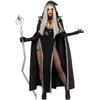 Magic Zombie Witch Costume, Halloween Costume Party Witch Witch Cosplay Costume