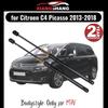 2 шт. Амортизатор задней двери багажника для Citroen C4 Picasso 2013-2018 MPV С ПРУЖИНОЙ Газовые стойки багажника
