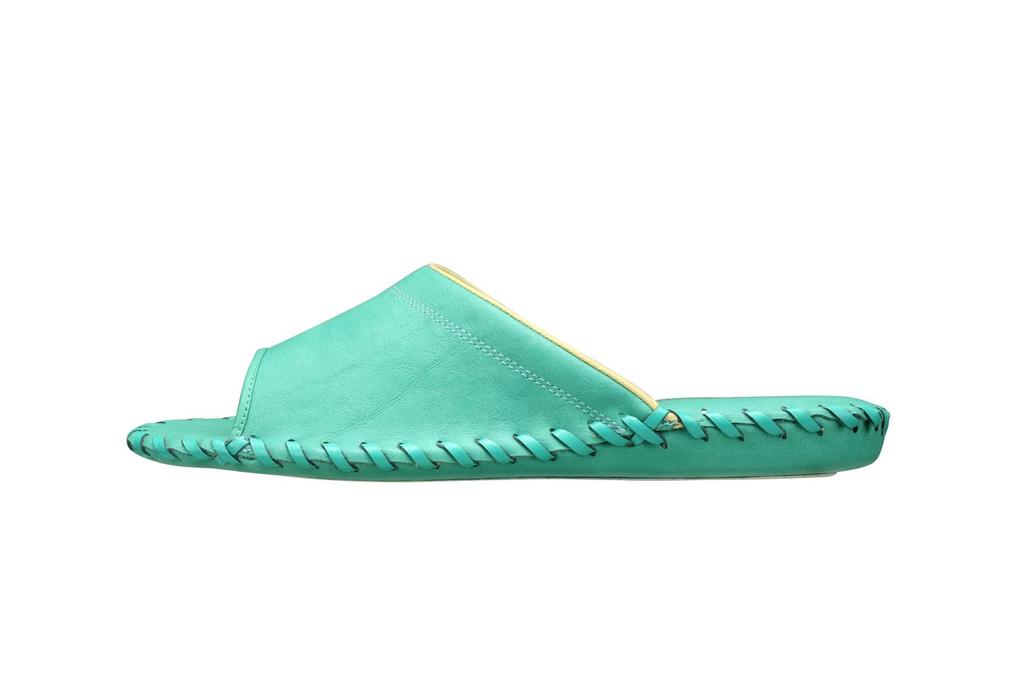 Комнатные тапочки Pansy 9505 RoomPansy, обувь, женские, фиолетовые