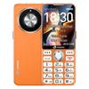 K-Touch U6 4G Кнопочный телефон для пожилых и студентов (Китайская версия)