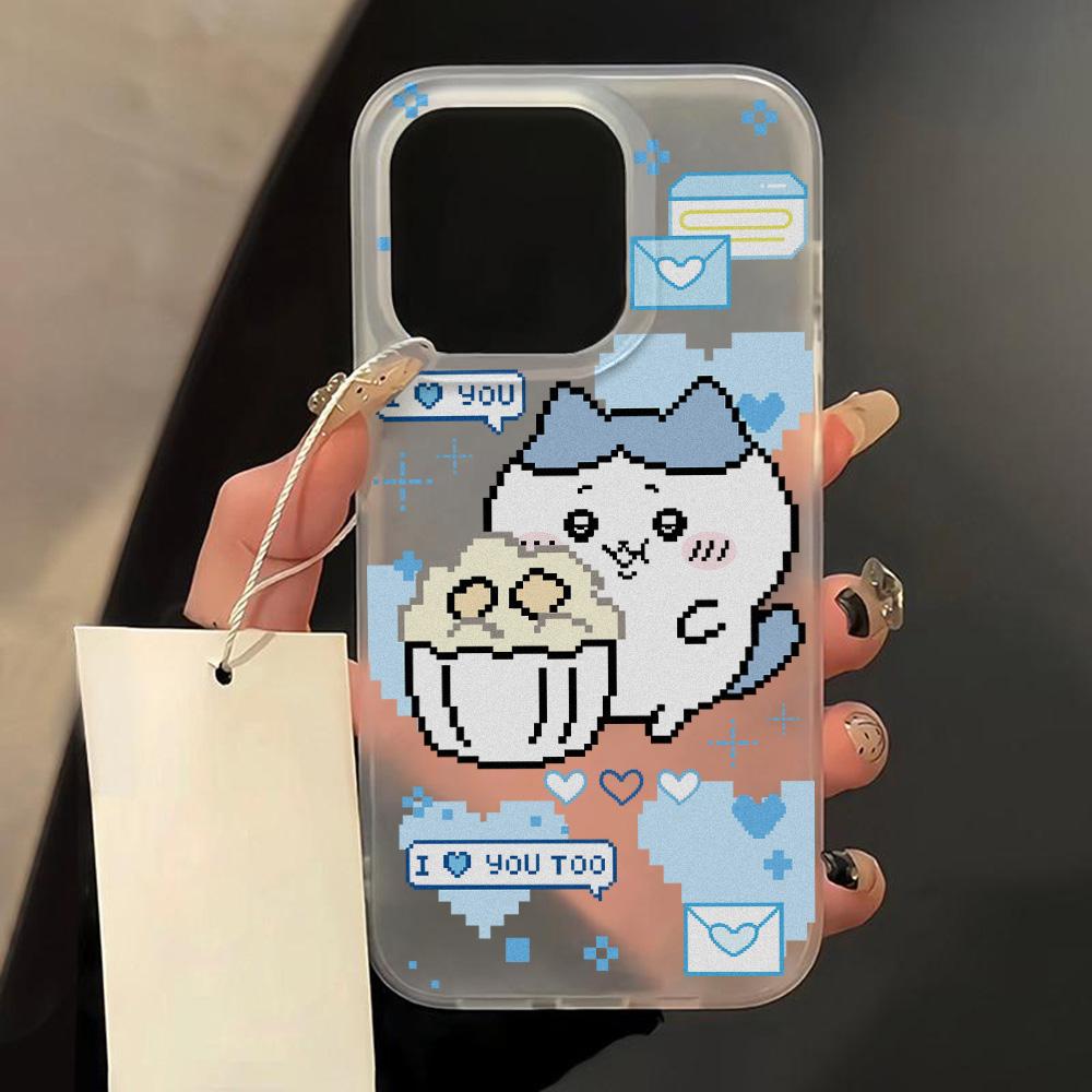 Силиконовый чехол для телефона для iPhone 11 Funda iPhone 15 Pro Max 16 13 14 Plus 12 Mini 16promax 15promax Прозрачный Матовый Чехол