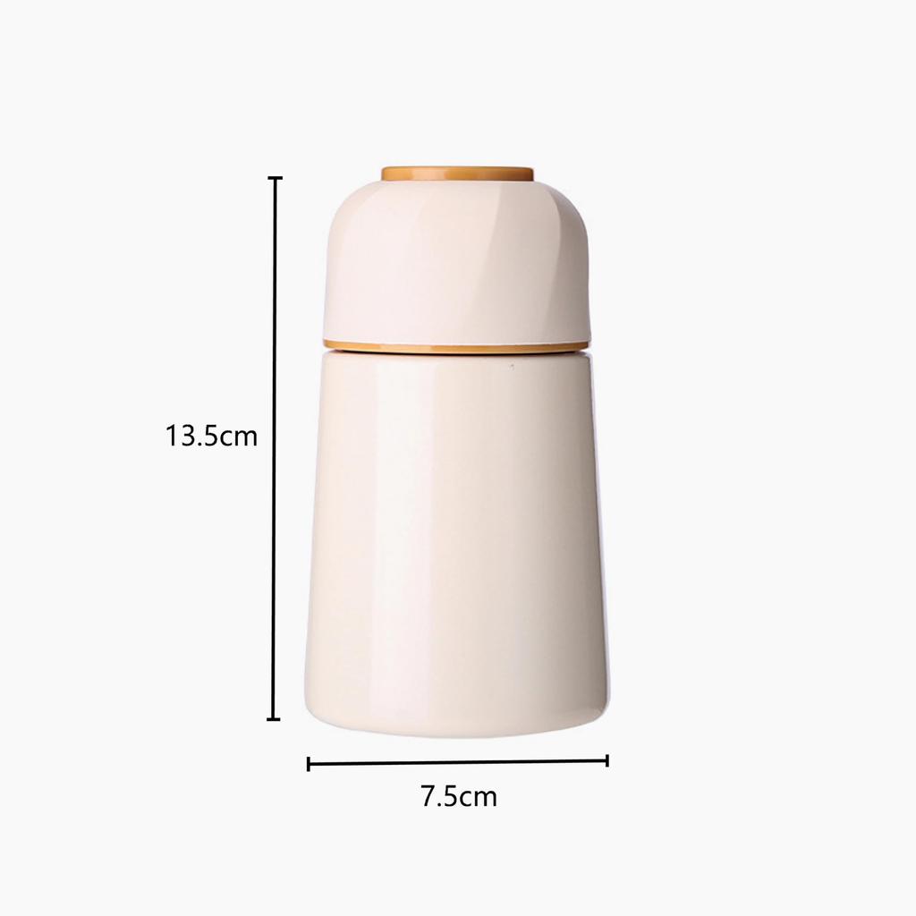 Высококачественная нержавеющая сталь MYEEDA вода холодная вода легко кофе вода начальная школа термальная мини вода холодная вода прямой широкий вакуум