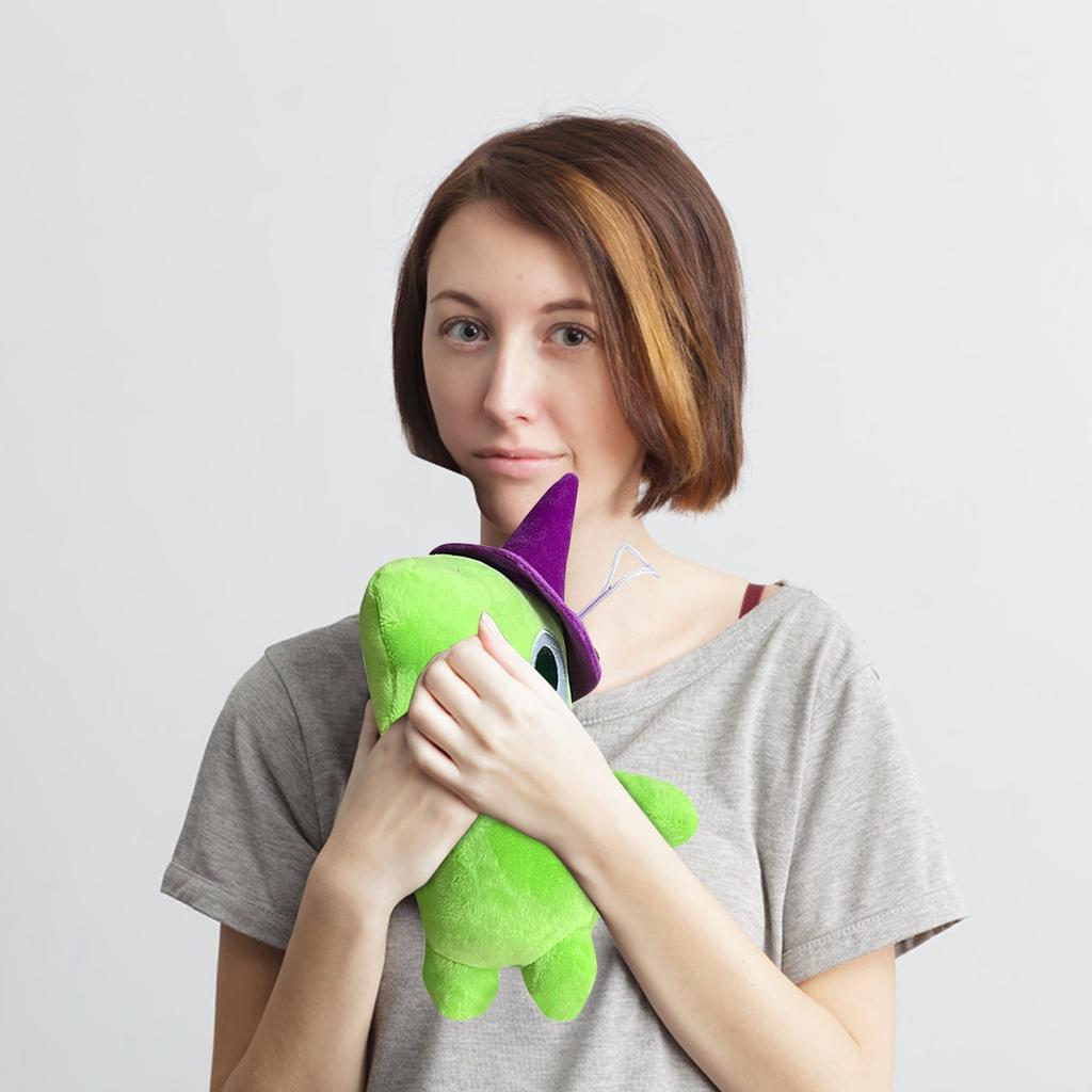 Милая плюшевая кукла, игрушка в подарок, детская тряпичная кукла в мультяшном стиле