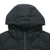Nike Пуховики Мужские Черные С Капюшоном Умеренные Другие aj7947-010