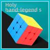 Серия Holy Hand 3x3 Макарон Цветной Гладкий Кубик Рубика Головоломка Игрушка