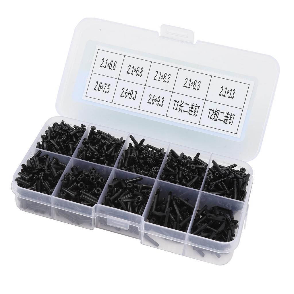 Набор для защиты струн для бадминтона, портативный инструмент для замены и ремонта ракеток, нейлоновые аксессуары