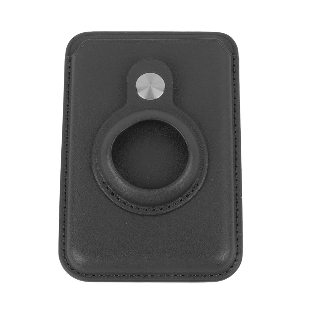 Магнитный держатель для карточек для Magsafe Tracker Case для IOS Locator 2 в 1 кожаный защитный чехол