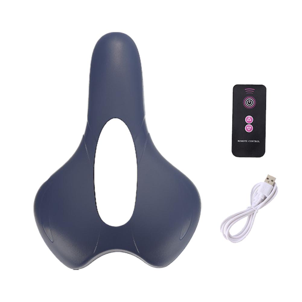 Перезаряжаемый тренажер для мышц тазового дна, 4 режима, электрический инструмент для тренировки сфинктера, зарядка через Type-C, прост в использовании