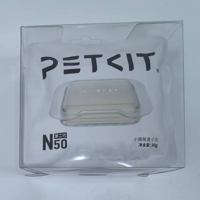 PETKIT N50 Дезодорирующие кубики для автоматического лотка PURA MAX Автоматические товары для животных Кошка Puramax2 Дезодоратор