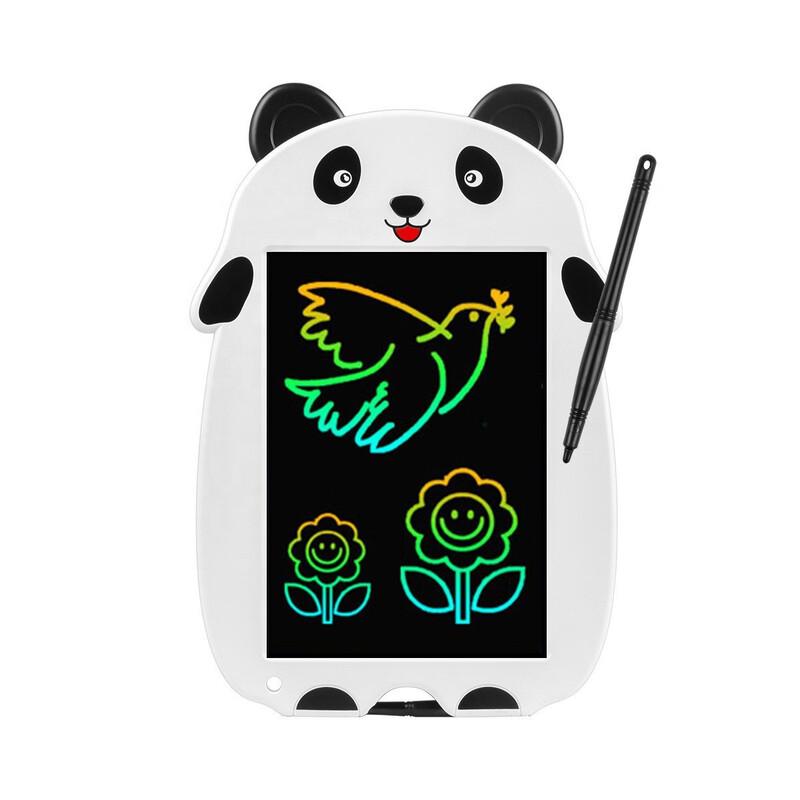 OLOEY 9-Inch Cartoon LCD Writing Tablet (2-Pack)