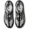 Asics Гель Sonoma Амортизация, Износостойкие Низкие Повседневные Кроссовки Унисекс Черные Кроссовки 1203A719-100