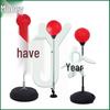 Yujin Freestanding Boxing Speed Punching Bag