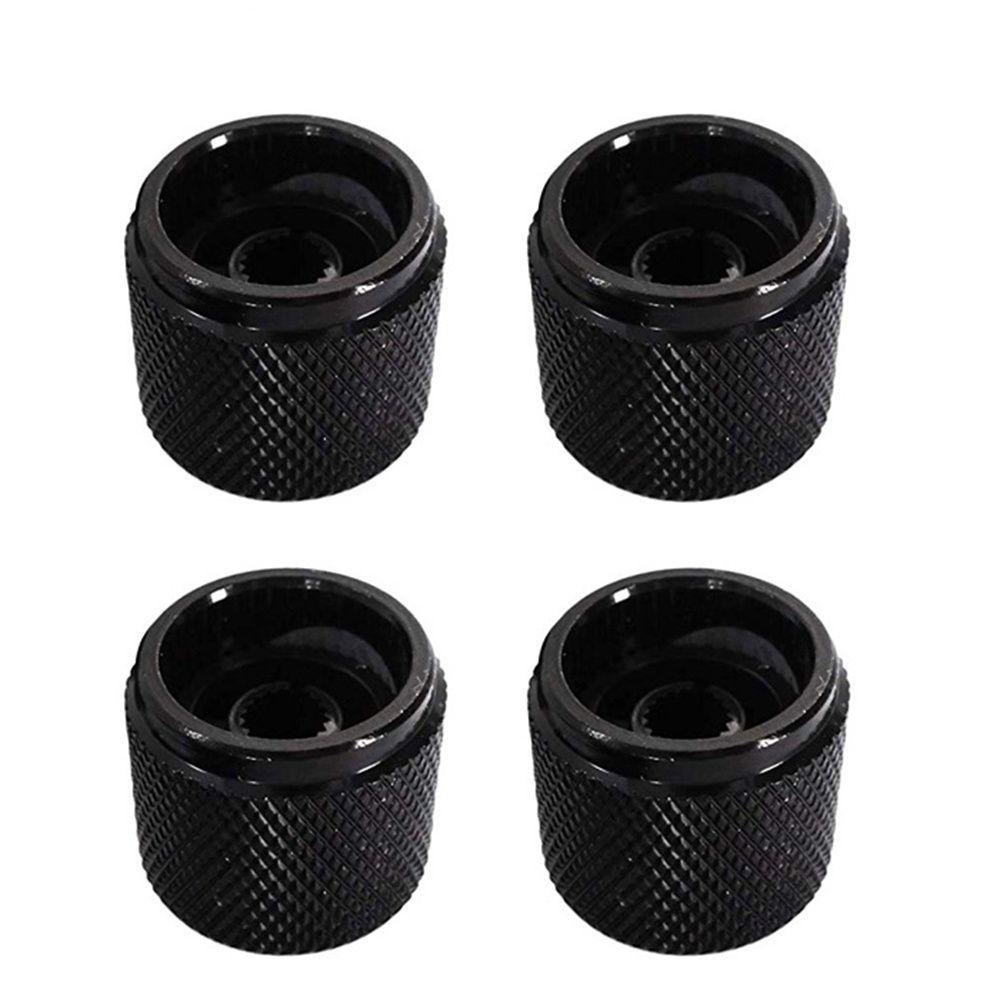 Гитарный инструмент Потенциометр Колпачок Гитара Электробас Регулятор громкости Купольные ручки тона Ручки управления