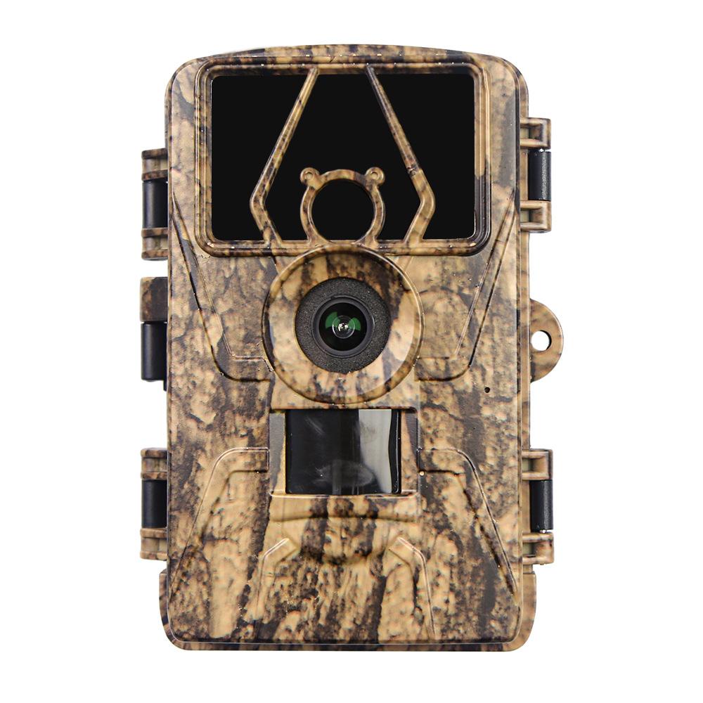8K 60MP WiFi Waterproof Trail Camera PR801W APP Viewing Night Vision for Outdoor Hunting Wildlife Farm Monitoring Ultra Clear