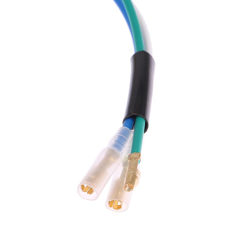 Лампа для фары Держатель лампы Зажигающий провод Мотоцикл Электромобиль Одиночный коготь