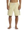 Шорты Quiksilver JAM, двойная окантовка, длина 19 дюймов, с внутренними шортами, AQYJV03157 YED0, Маленький