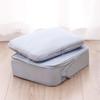 Portable Travel Dispenser & Storage Bag - Laundry & Luggage Organizer (Large) M