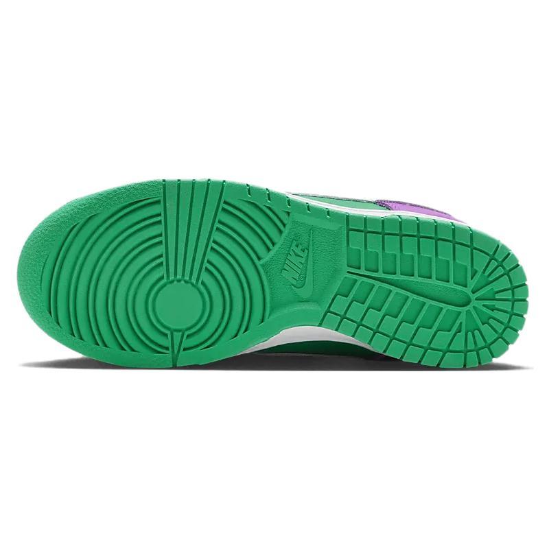 Nike Dunk Low 'Stadium Green Fuchsia' Женские кроссовки для скейтбординга FD9924-311