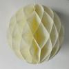 Multicolor 10inch Paper Honeycomb Tissue Flower Balls Lantern Birthday Party Wedding Baby Shower Decorations Christmas Supplies