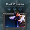 2026 10-дюймовый защищенный взрывозащищенный планшет Windows N100 с NFC и сканером отпечатков пальцев