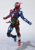 TAMASHII NATIONS Kamen Rider Build Rabbit Tank Form 145mm Painted Movable Figure S.H.Figuarts Approx. ABS&PVC