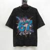 67 Brainrot Italian Meme Funny Six Seven T Shirt Washed 100 Cotton Street TShirt  Retro Men Women Streetwear Summer Tops Tees
