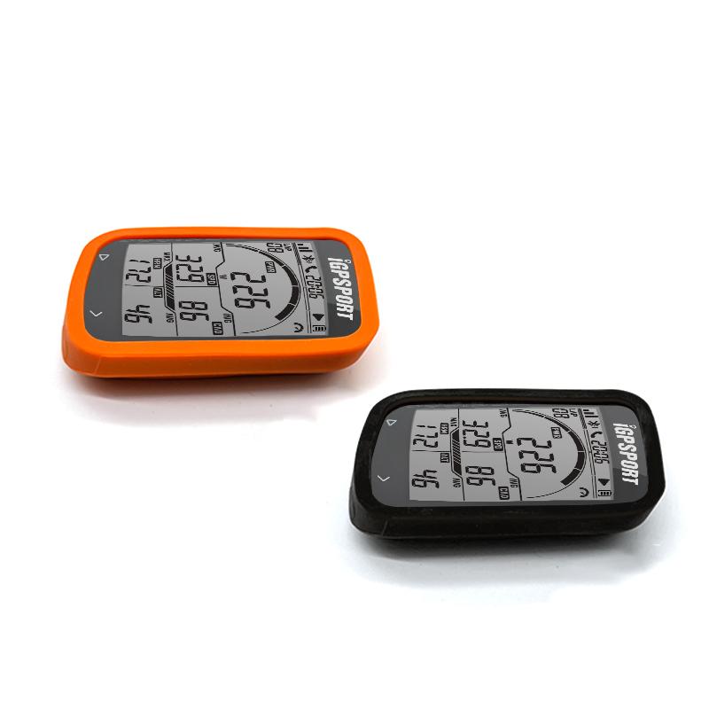 iGPSPORT BSC100S BSC 100S Силиконовый чехол с защитной крышкой Пленка для экрана