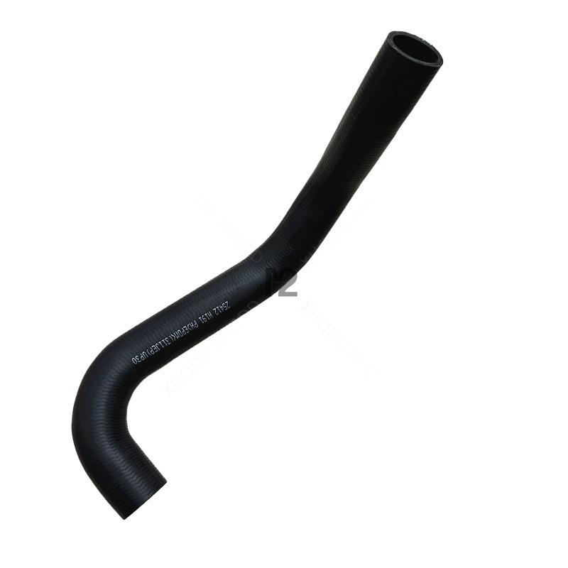Оригинальная OEM деталь 25412-h1901 25412 H1901 25412h1901 Шланг-радиатор Нижний Новый шланг радиатора нижний Для Terracan 2.9 2001-2006