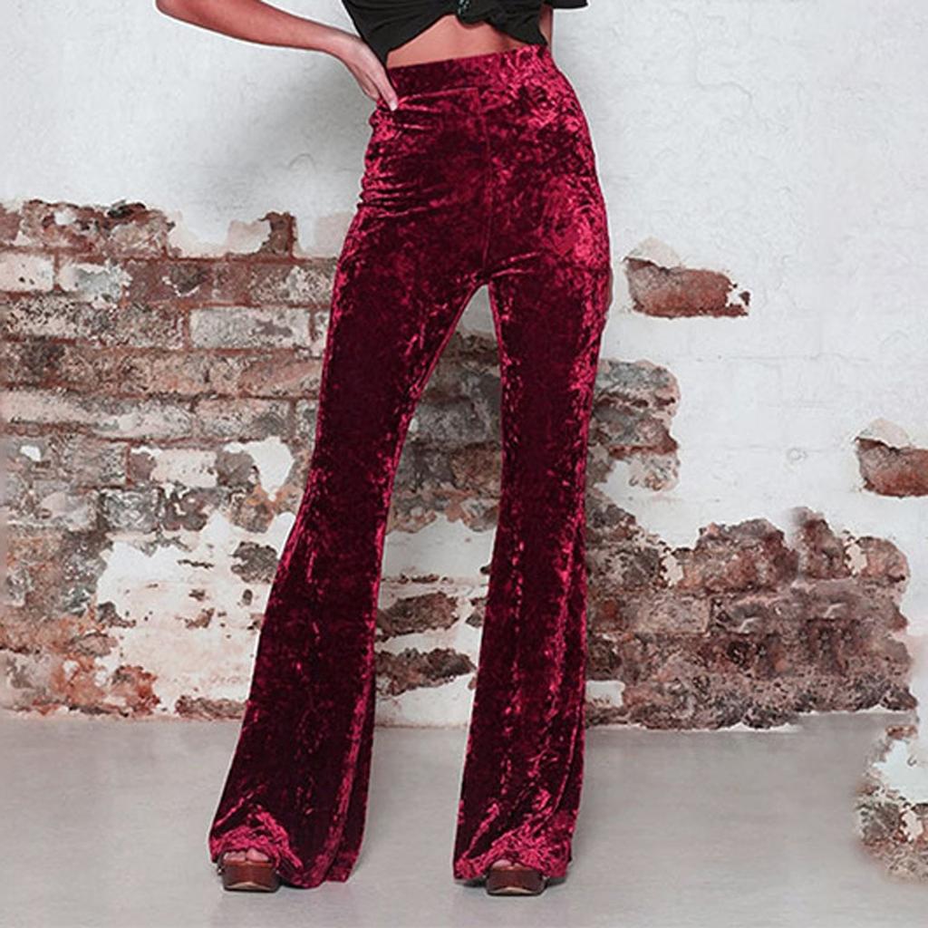 Брюки женские активные с высокой талией свободные брюки для бега плиссированные брюки для вечеринок для женщин