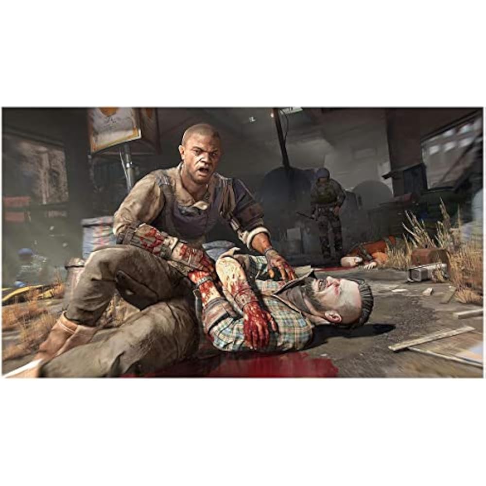 Dying Light 2 Stay Human (Северная Америка) - Xbox One