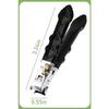 Thin Large Jaws Nail Clippers Toe Nail Trimmer  with Large-Mouth Pliers,Easier to Cut Nails AntiSplinter Mechanism