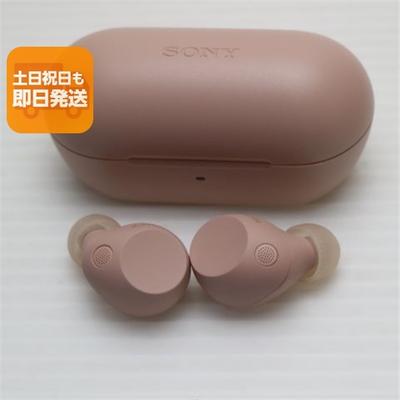 Sony Беспроводные наушники WF-C710N Розовые Как новые