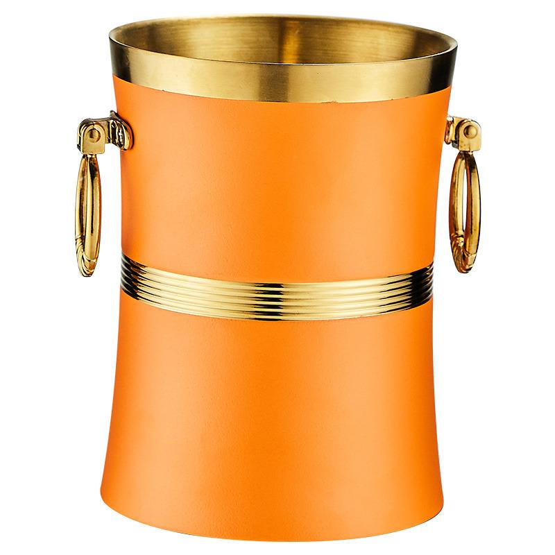 Коммерческий бар KTV, специальное ведро для льда, креативное ведро для льда для пива и красного вина, ведро для шампанского, лед из нержавеющей стали