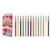 Шариковая ручка Pentel Color Matte Hop Original + 14 сладких цветов K110-V14ST