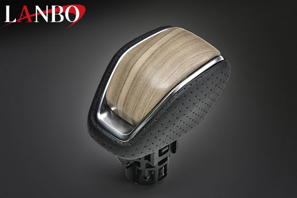 BMW Japan LANBO Кнопка блокировки переключения передач Белое дерево HARRIER/RAV4 Ручка, Тип,