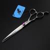 7.0 Inch, High-End Gem Freelancer, Left Hand, Hair Scissors, Pet Scissors, For Left-Handed People.