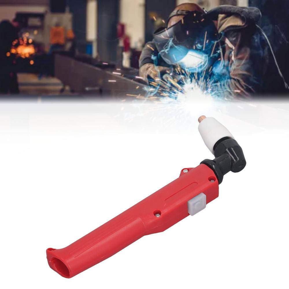 Air Cooled Plasma Cutting Torch Head ABS Plasma Cutter Torch Head For Plasma Cutting