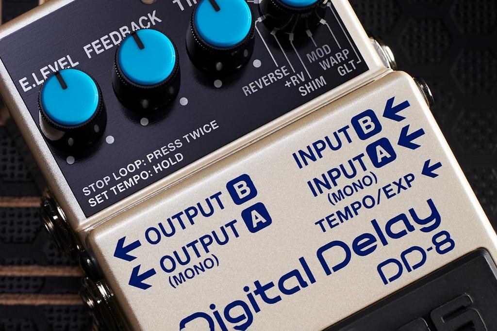 Digital Delay BOSS BOSS/DD-8