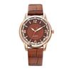 [Ofiggor] Watch OFJP-WW-004-05 Women's Brown