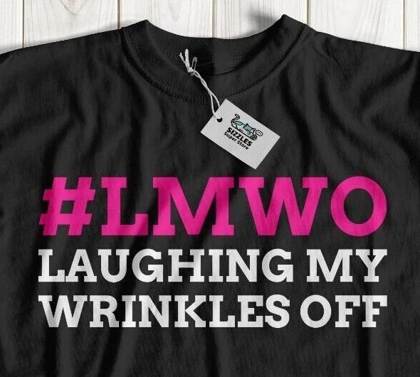 LMWO Funny Facelift T-Shirt Rhytidectomy Gifts, Plastic Surgery Wrinkles DR