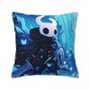 Hollow Knight Silksong Наволочка Печать Полиэстер Чехол для Подушки Декор Чехол для Подушки Дом Молния 40X40см