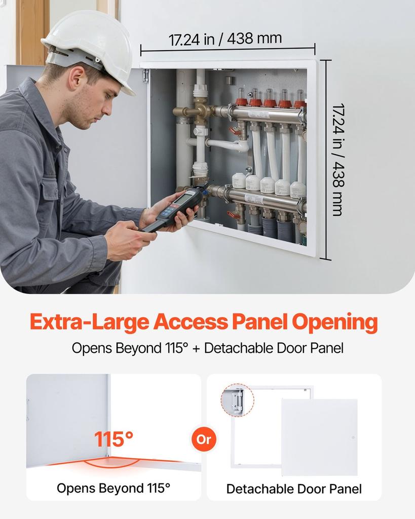 Access Panel for Drywall Ceiling 16