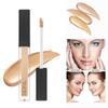 6 Colors Face Eye Liquid Concealer Isolation Cream Conceal Dark Circles Acne Marks Spots Natural Nude Makeup Foundation Concealer
