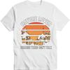 Big Size Summer For Her Tshirt Nature Lover Because Trees Dont Talk Short Sleeve Rock Crew Neck Top Tees Male Workout Tshirt